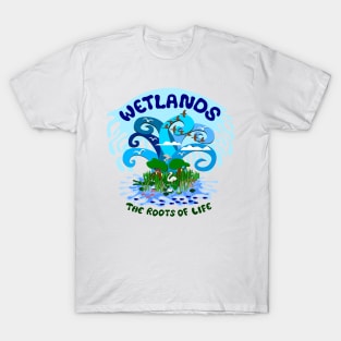 Wetlands T-Shirt